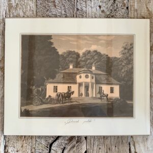 Grafika – „Dworek”