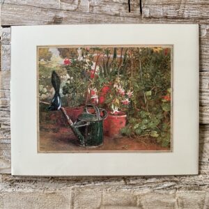 Grafika – „Ogród 1”