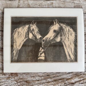 Grafika – „Koniki 1”