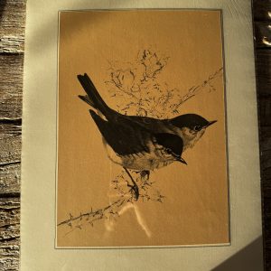 Grafika – „Wróble”